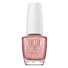 OPI Nature Strong Natural Origin Lacquer lakier do paznokci Intentions Are Rose Gold 15 ml