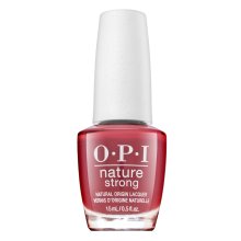 OPI Nature Strong Natural Origin Lacquer lakier do paznokci Give a Garnet 15 ml