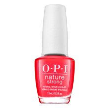 OPI Nature Strong Natural Origin Lacquer lakier do paznokci Once and Floral 15 ml