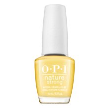 OPI Nature Strong Natural Origin Lacquer lakier do paznokci Make My Daisy 15 ml