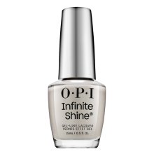 OPI Infinite Shine Gel-Like Lacquer lakier do paznokci z żelowym efektem Gray it on Me 15 ml