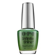 OPI Infinite Shine Gel-Like Lacquer lak na nehty s gelovým efektem Happily Evergreen After 15 ml