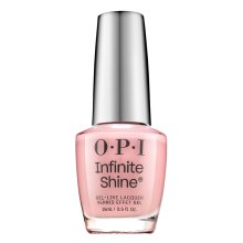 OPI Infinite Shine Gel-Like Lacquer lak na nechty s gélovým efektom Pretty Pink Perseveres 15 ml