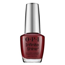 OPI Infinite Shine Gel-Like Lacquer Nagellack mit Geleffekt Raisin' the Bar 15 ml