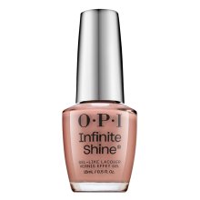 OPI Infinite Shine Gel-Like Lacquer lakier do paznokci z żelowym efektem Dulce De Leche 15 ml