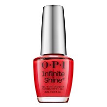 OPI Infinite Shine Gel-Like Lacquer esmalte de uñas efecto gel Cajun Shrimp 15 ml