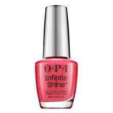 OPI Infinite Shine Gel-Like Lacquer esmalte de uñas efecto gel Strawberry Margarita 15 ml