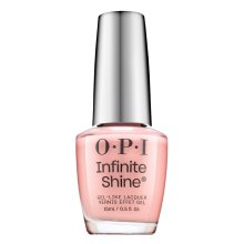 OPI Infinite Shine Gel-Like Lacquer lak za nokte s gel efektom Bubble Bath 15 ml