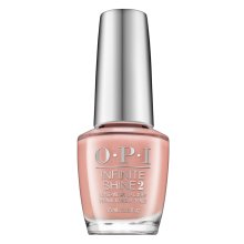 OPI Infinite Shine Long-Wear Lacquer lakier do paznokci Bubblegum Glaze 15 ml