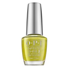 OPI Infinite Shine Long-Wear Lacquer lak za nohte Get in Lime 15 ml