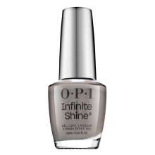 OPI Infinite Shine Gel-Like Lacquer лак за нокти с гел ефект Steel Waters Run Deep 15 ml