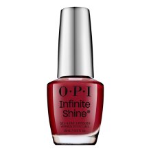 OPI Infinite Shine Gel-Like Lacquer lak za nohte z gel učinkom Malaga Wine 15 ml