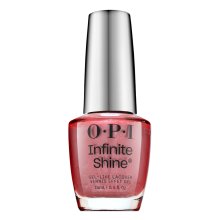 OPI Infinite Shine Gel-Like Lacquer lac de unghii cu efect de gel Chicago Champaign Toast 15 ml