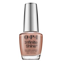 OPI Infinite Shine Gel-Like Lacquer lak na nehty s gelovým efektem It Never Ends 15 ml