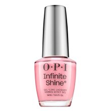 OPI Infinite Shine Gel-Like Lacquer lakier do paznokci z żelowym efektem It's a Girl 15 ml