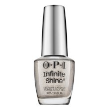 OPI Infinite Shine Gel-Like Lacquer Nagellack mit Geleffekt Work From Chrome 15 ml