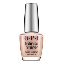 OPI Infinite Shine Gel-Like Lacquer lak na nehty s gelovým efektem Keep Calm & Carry On 15 ml