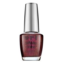 OPI Infinite Shine Gel-Like Lacquer lakier do paznokci z żelowym efektem Vamp Champ 15 ml