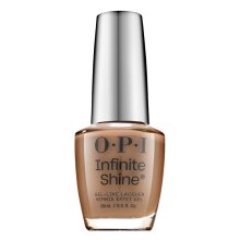 OPI Infinite Shine Gel-Like Lacquer lakier do paznokci z żelowym efektem Livin' La Vida Mocha 15 ml