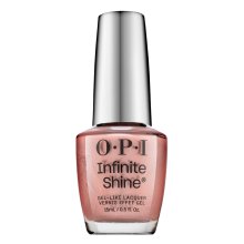 OPI Infinite Shine Gel-Like Lacquer lakier do paznokci z żelowym efektem Werkin' Shine to Five 15 ml