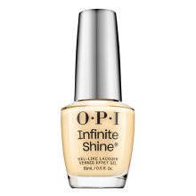 OPI Infinite Shine Gel-Like Lacquer Nagellack mit Geleffekt This Chic is Bananas 15 ml