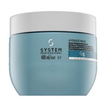 System Professional Hydrate Mask voedend masker met hydraterend effect 400 ml
