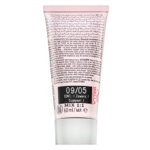 Wella Professionals Shinefinity Zero Lift Glaze profesionální demi-permanentní barva na vlasy 09/05 Silk Blush 60 ml