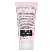 Wella Professionals Shinefinity Zero Lift Glaze colore demi-permanente professionale 09/07 Beige Sand 60 ml
