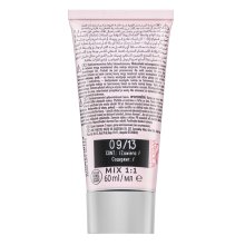 Wella Professionals Shinefinity Zero Lift Glaze profesjonalna demi- permanentna farba do włosów 09/13 Toffee Milk 60 ml