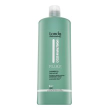 Londa Professional P.U.R.E Shampoo подхранващ шампоан За мното суха коса 1000 ml