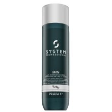 System Professional Man Anti-Dandruff Shampoo tisztító sampon korpásodás ellen 250 ml