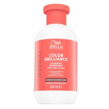 Wella Professionals Invigo Color Brilliance Coarse Shampoo Champú protector Para cabello teñido 300 ml