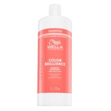 Wella Professionals Invigo Color Brilliance Fine to Medium Shampoo ochranný šampon pro normální až jemné barvené vlasy 1000 ml