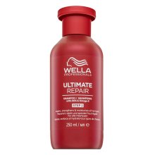 Wella Professionals Ultimate Repair Shampoo šampon pro poškozené vlasy 250 ml