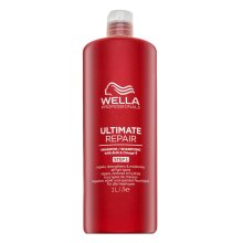 Wella Professionals Ultimate Repair Shampoo shampoo per capelli danneggiati 1000 ml