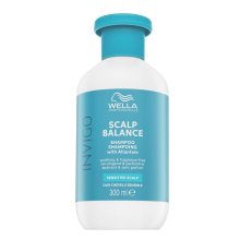 Wella Professionals Invigo Sensitive Scalp Shampoo kojący szampon do wrażliwej skóry głowy 300 ml