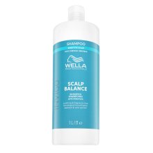 Wella Professionals Invigo Sensitive Scalp Shampoo champú calmante Para el cuero cabelludo sensible 1000 ml