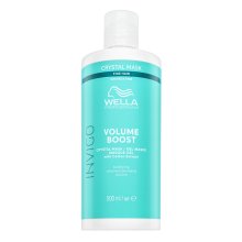 Wella Professionals Invigo Volume Boost Crystal Mask mască pentru volum si intărirea părului 500 ml