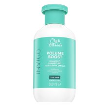 Wella Professionals Invigo Volume Boost Shampoo with Cotton Extract șampon pentru volum pentru păr fin și moale 300 ml