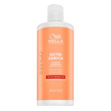 Wella Professionals Invigo Nutri-Enrich Shampoo with Goji Berry odżywczy szampon do włosów suchych i zniszczonych 500 ml