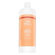 Wella Professionals Invigo Nutri-Enrich Shampoo with Goji Berry Voedende Shampoo voor droog en beschadigd haar 1000 ml