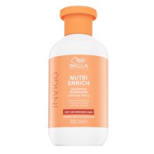 Wella Professionals Invigo Nutri-Enrich Shampoo with Goji Berry Pflegeshampoo für trockenes und geschädigtes Haar 300 ml