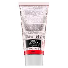 Wella Professionals Shinefinity Zero Lift Glaze profesionální demi-permanentní barva na vlasy 010/0 Natural Flash 60 ml