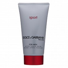 Dolce & Gabbana The One Sport For Men balzám po holení pro muže 75 ml