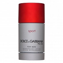 Dolce & Gabbana The One Sport For Men deostick pro muže 75 ml