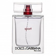 Dolce & Gabbana The One Sport For Men toaletní voda pro muže 100 ml