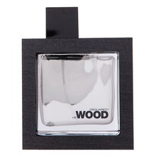Dsquared2 He Wood Silver Wind Wood Eau de Toilette for men 50 ml