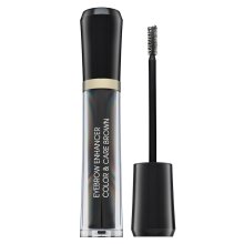 M2 Beauté Eyebrow Enhancer Color & Care riasenka na obočie Brown 6 ml