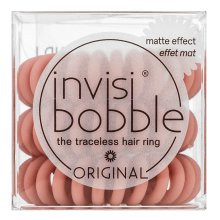InvisiBobble Original Matte Me, Myselfie & I elastico per capelli