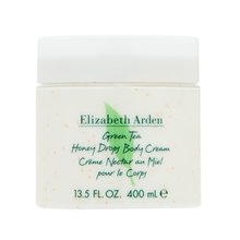 Elizabeth Arden Green Tea Honey Drops tělový krém pro ženy 400 ml